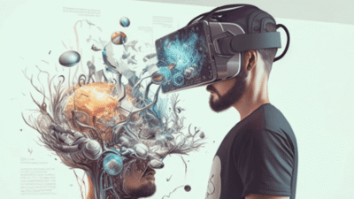Exploring the Potential of Chat GPT in AR/VR: Enhancing Immersive Experiences Through Natural Language Interaction