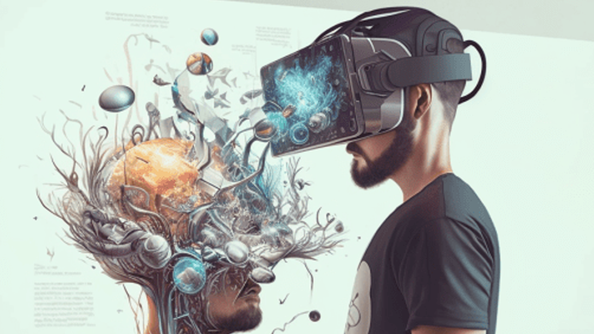 Read more about the article Exploring the Potential of Chat GPT in AR/VR: Enhancing Immersive Experiences Through Natural Language Interaction
