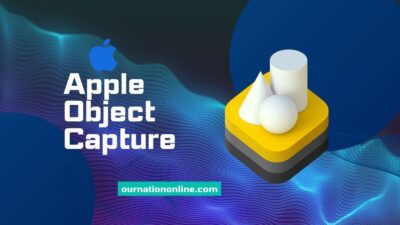 Apple Object Capture: Creating High-Quality 3D Models with Ease