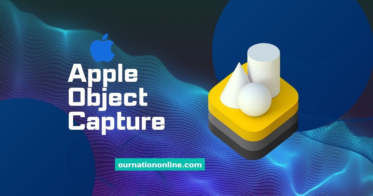 Read more about the article Apple Object Capture: Creating High-Quality 3D Models with Ease