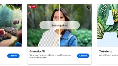 Adobe Firefly: A New Way to Create Content