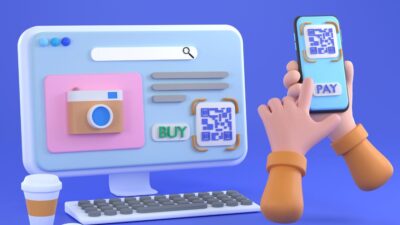 The Future of QR Code Art
