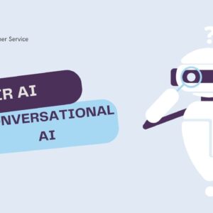 Read more about the article Unleashing the Power of AI in Customer Service