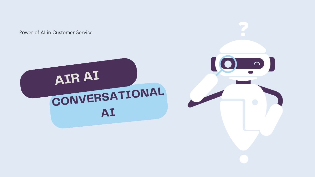 Read more about the article Unleashing the Power of AI in Customer Service