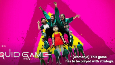 Squid Game: The Challenge – A Deadly Game Reimagined