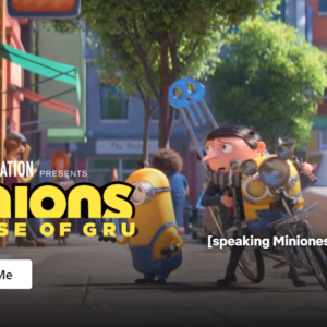 Read more about the article The Rise of Gru: A Despicable Tale of Minions and Villainy – Coming to Netflix on November 1