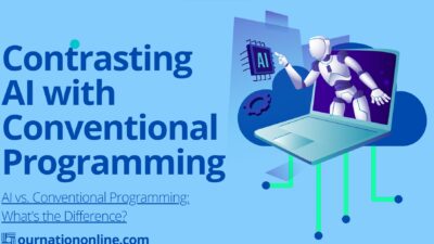 Understanding Artificial Intelligence: Contrasting AI with Conventional Programming