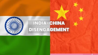 A Step Towards Stability: India and China’s Breakthrough Agreement on the LAC