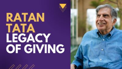 Ratan Tata’s Wealth: Philanthropic Foundation, Family Provisions, and a Gesture for Shantanu Naidu