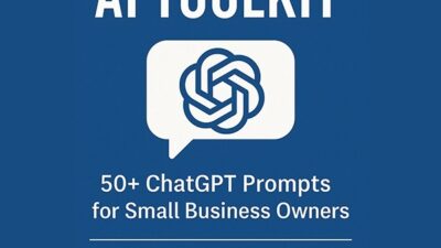 Unlock the Power of AI for Your Small Business: Introducing The AI Toolkit