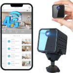 4G Cellular Security Camera,