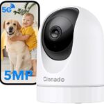 Indoor Security Camera with 360°