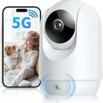 Dual-Band Indoor Camera
