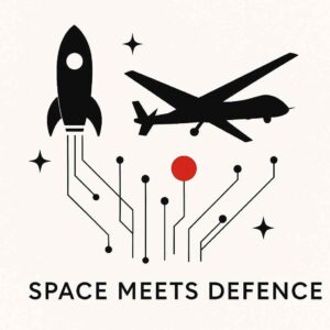 Read more about the article Why Space Startups Pivoting to Defence Is Fueling Innovation Like Never Before