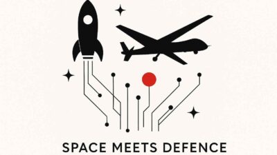 Why Space Startups Pivoting to Defence Is Fueling Innovation Like Never Before