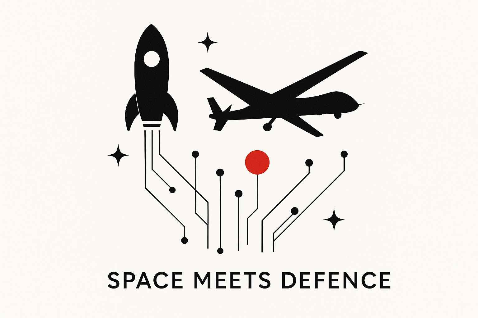 Read more about the article Why Space Startups Pivoting to Defence Is Fueling Innovation Like Never Before