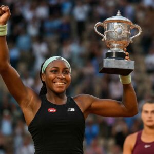 Read more about the article Coco Gauff Tops Aryna Sabalenka to Give the French Open an American Champion
