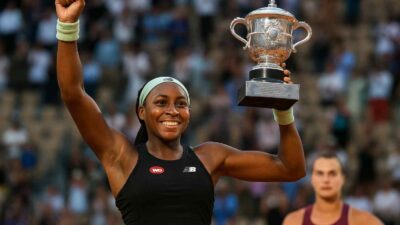 Coco Gauff Tops Aryna Sabalenka to Give the French Open an American Champion
