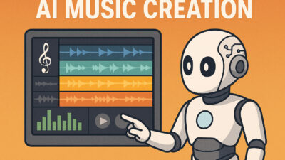 How AI Is Transforming Music Creation: Meet Refusion, Your New Virtual Bandmate