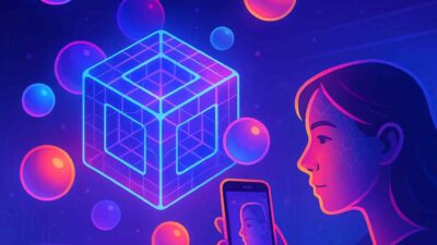 Exploring Quantum Art, Multiball Gaming, and AI-Powered Selfies at TNW Conference