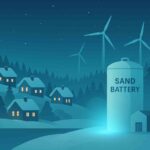 How Finland’s World-Leading Sand Battery Powers Town Heating Without Fossil Fuels