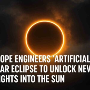 Read more about the article Europe Engineers Artificial Solar Eclipse to Unlock New Insights into the Sun
