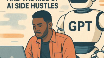 How AutoGPT Is Revolutionizing AI Side Hustles in 2025