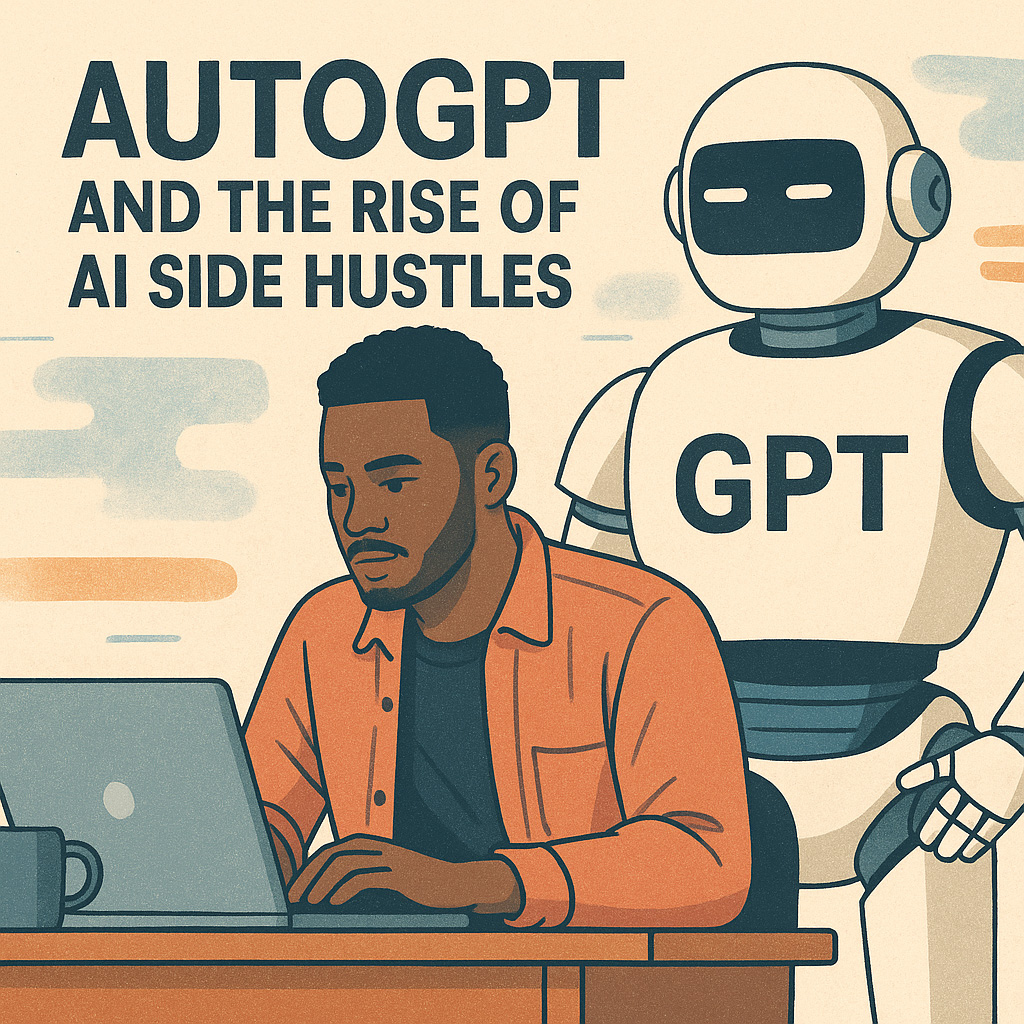 You are currently viewing How AutoGPT Is Revolutionizing AI Side Hustles in 2025