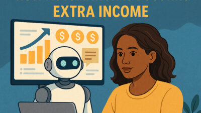 Unlocking the Power of AI Side Hustles: How to Turn Automation Into Real Income in 2025