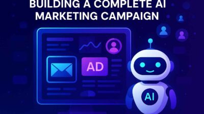 How to Build a Complete AI Marketing Campaign Using Just Your Browser