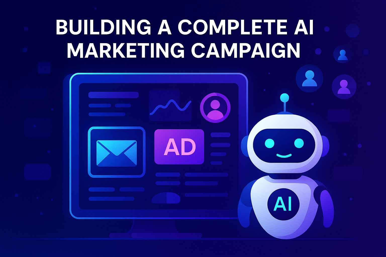 You are currently viewing How to Build a Complete AI Marketing Campaign Using Just Your Browser