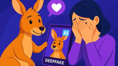 When an Emotional Support Kangaroo Almost Made It on a Plane: The AI Deepfake You Didn’t See Coming