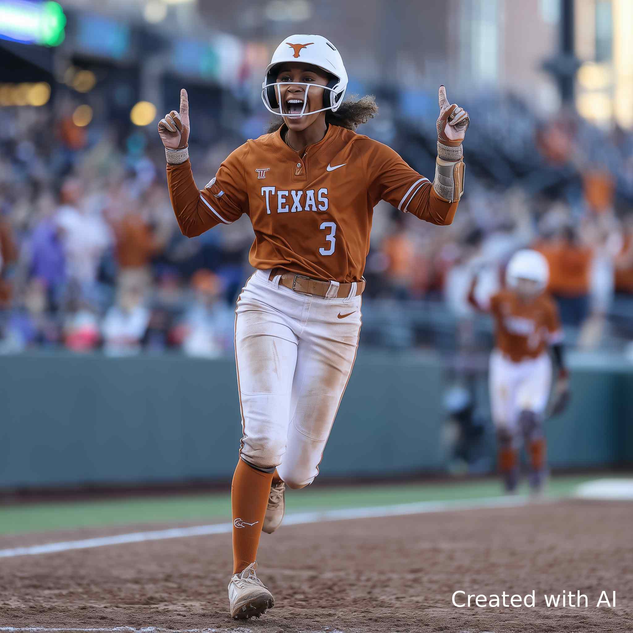 You are currently viewing Texas Wins WCWS Game 3 to Clinch National Championship: Mia Scott’s Grand Slam Lifts Longhorns Over Texas Tech