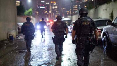 Federal Agents Conduct Immigration Raids Across LA: Reactions from Protesters and City Officials