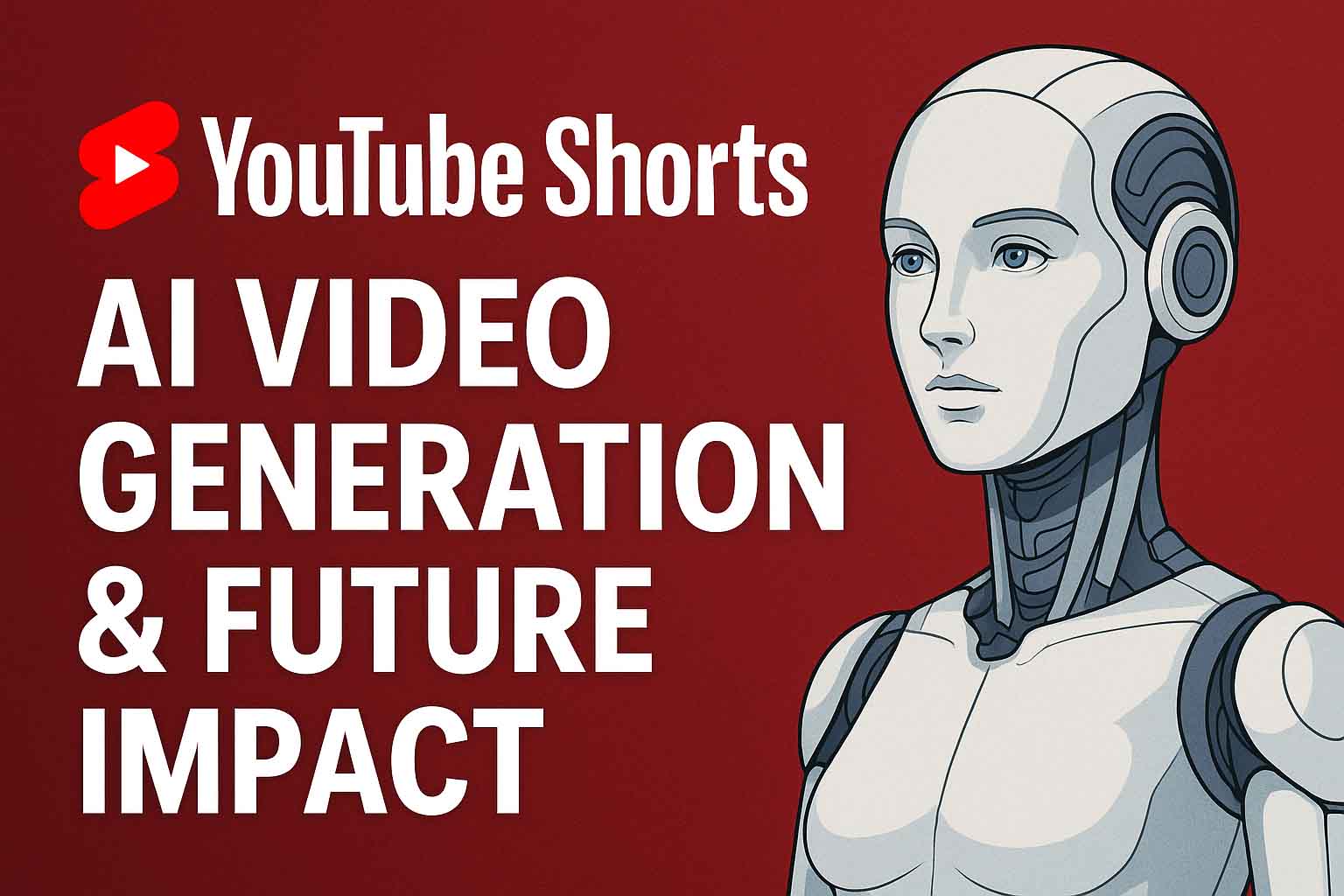 Read more about the article YouTube Shorts, AI, and the Future of Content Creation: Exciting Possibilities or Pandora’s Box?