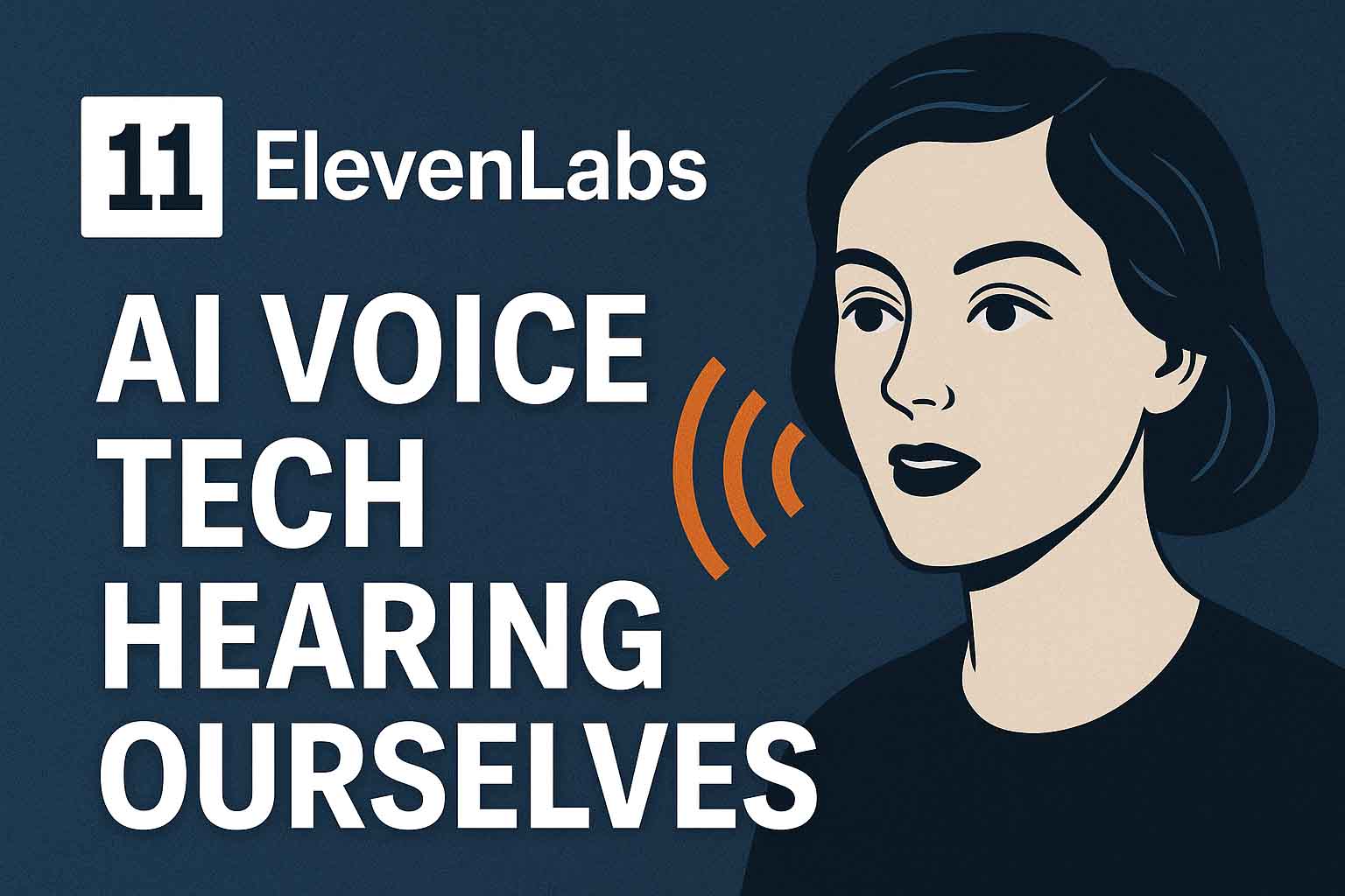 Read more about the article How Elevenlabs New AI Voice Tech Is Changing the Way We Hear Ourselves