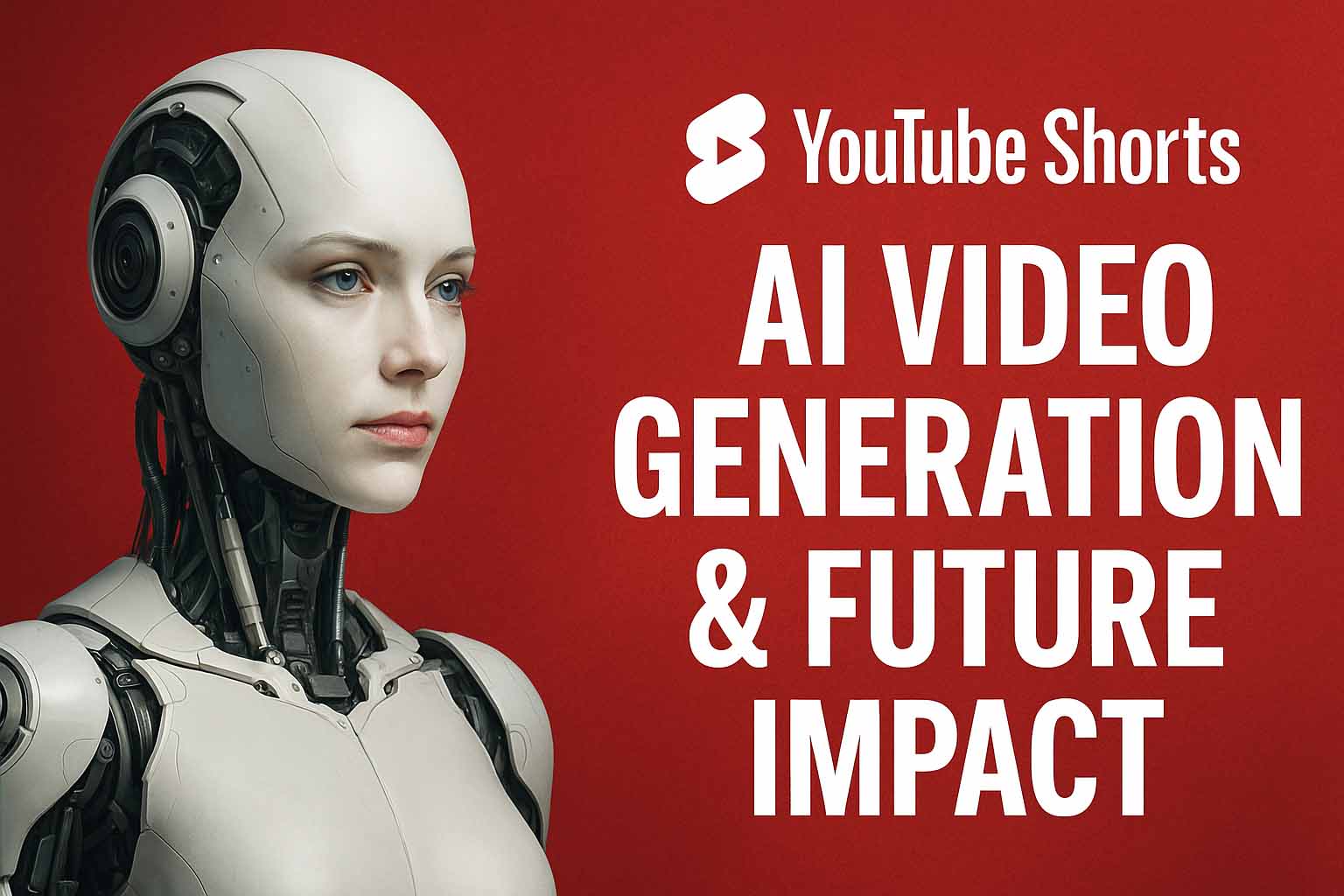 Read more about the article Is YouTube Shorts’ AI Video Generation a Double-Edged Sword?