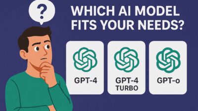 GPT-4 vs GPT-4 Turbo vs GPT-4o: Which AI Model Fits Your Needs?