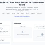 PhotowalaTool – the Easy Way to Get Perfect Photos for Indian Government Forms
