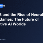 Genie 3 and the Rise of Neural Video Games: The Future of Interactive AI Worlds