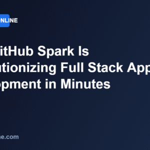 Read more about the article How GitHub Spark Is Revolutionizing Full Stack App Development in Minutes