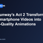 How Runway’s Act 2 Transforms Your Smartphone Videos into Studio-Quality Animations