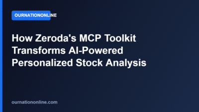 How Zeroda’s MCP Toolkit Transforms AI-Powered Personalized Stock Analysis