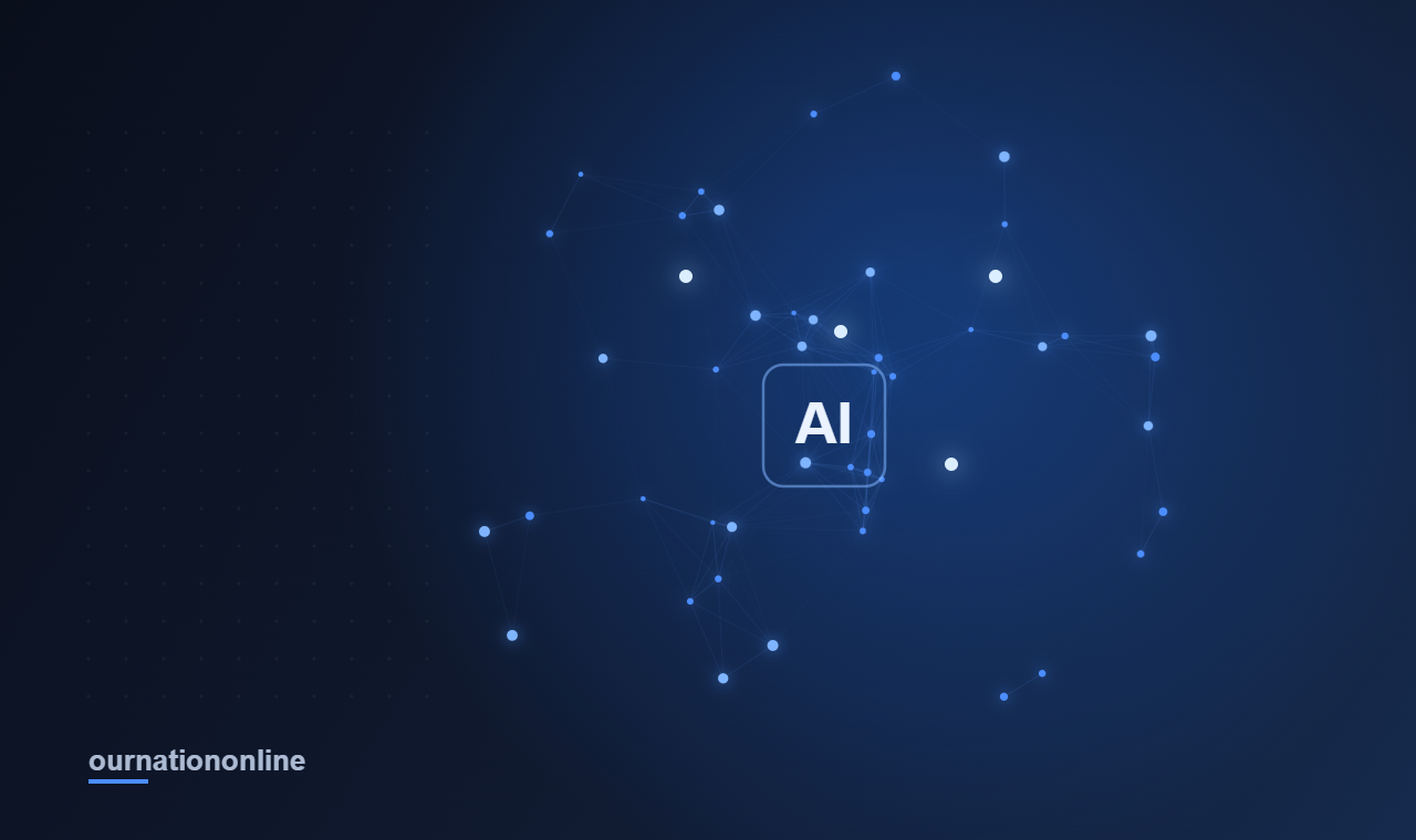 Artificial intelligence and technology — ournationonline