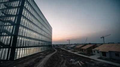 The Hidden Cost of the AI Boom: How Data Centers Are Eating America’s Housing Market