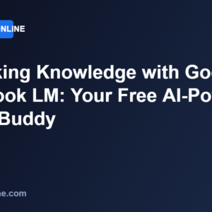 Read more about the article Unlocking Knowledge with Google’s Notebook LM: Your Free AI-Powered Study Buddy