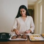 A week of marketing for a home bakery, in about fifteen minutes