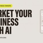 Introducing Market Your Business With AI: A 37-Minute Course for Small Business Owners