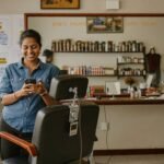 How to Write Instagram Captions for Your Salon (Using Free AI Tools)