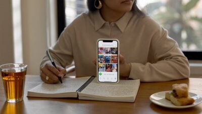 How to Use AI for Your Small Business Social Media Posts (Without Sounding Like a Robot)